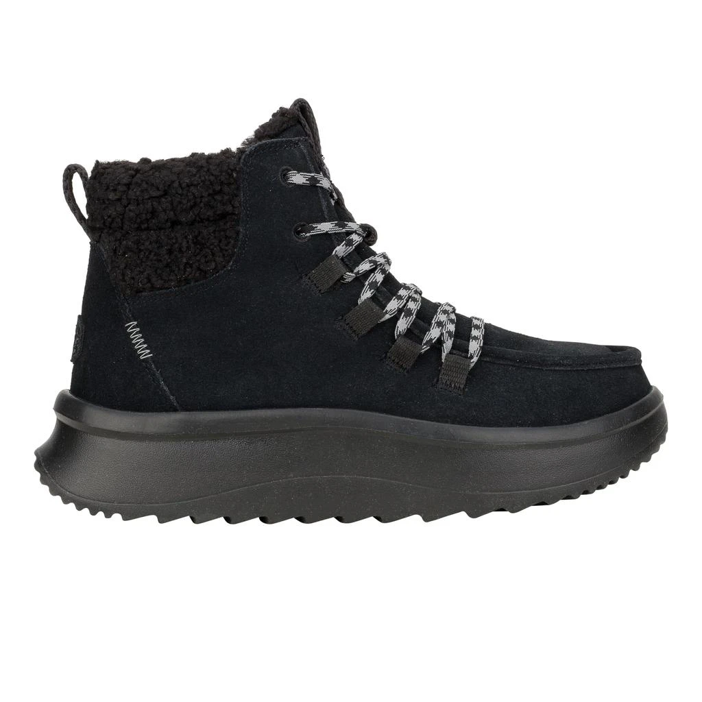 Hey Dude Wendy Peak Apres Suede Cozy 5