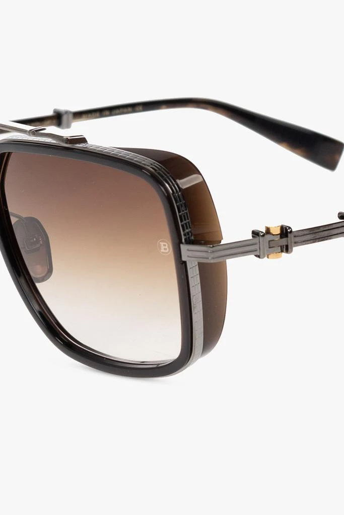 Balmain ‘Officier’ optical glasses 5