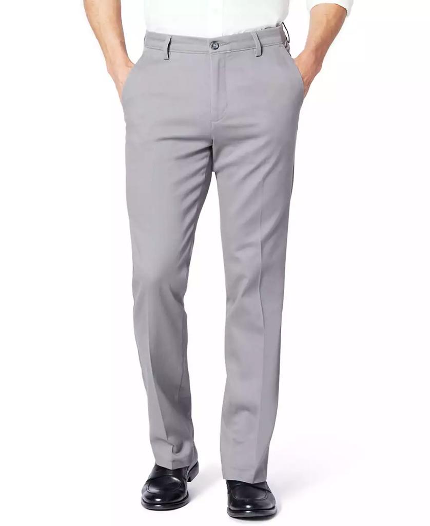 Dockers Men's Easy Slim Fit Khaki Stretch Pants