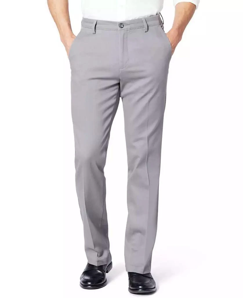 Dockers Men's Easy Slim Fit Khaki Stretch Pants 1