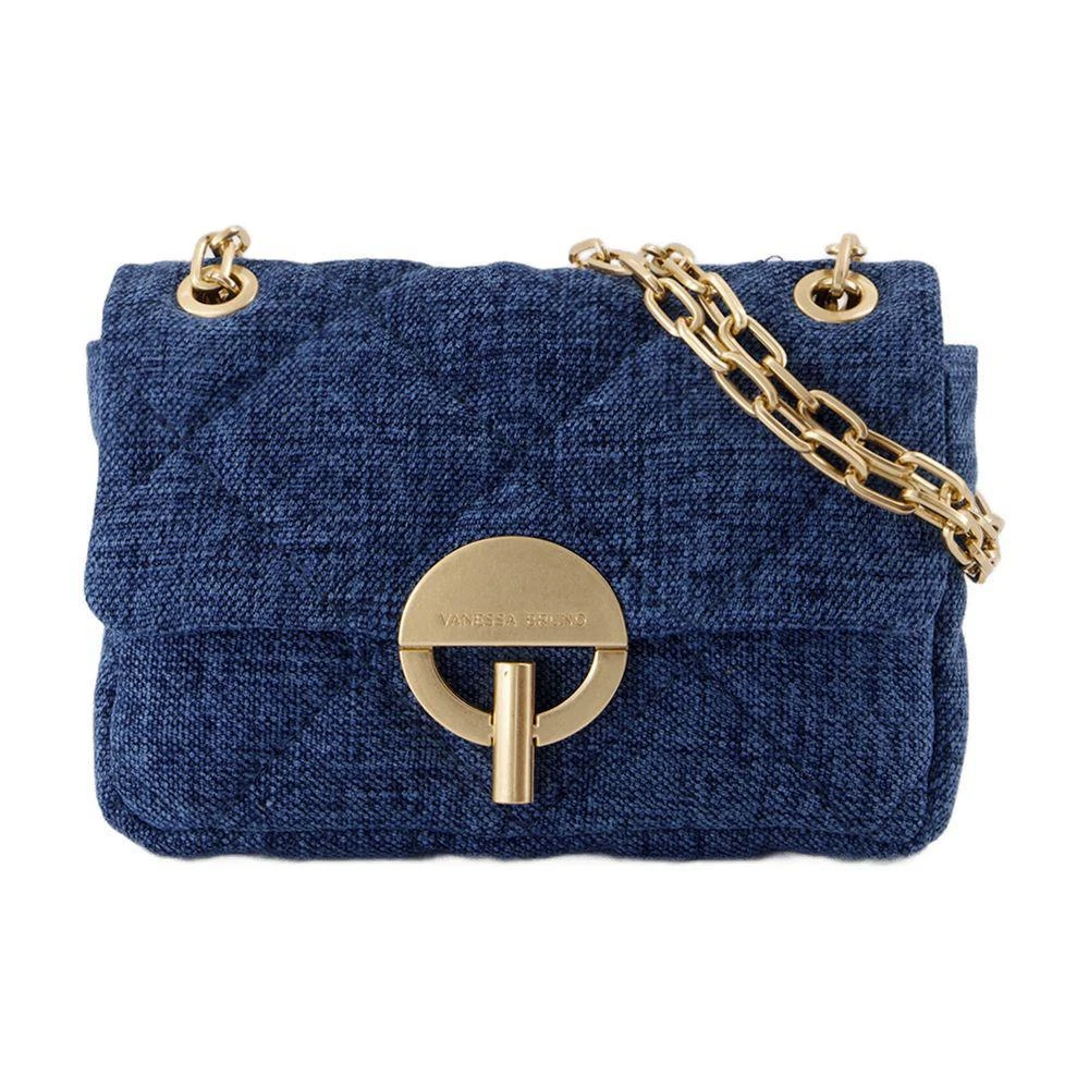 VANESSA BRUNO Vanessa Bruno Nano Moon Bag 1