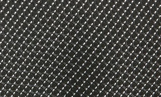 Hugo Boss Diagonal Stripe Jacquard Silk Blend Tie 3