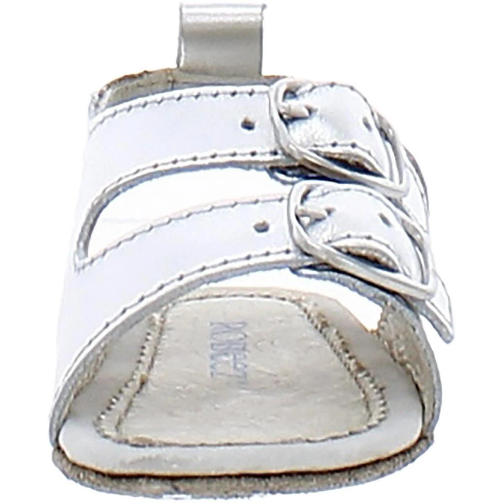 Robeez Nakai Infant Leather Slingback Sandals 2