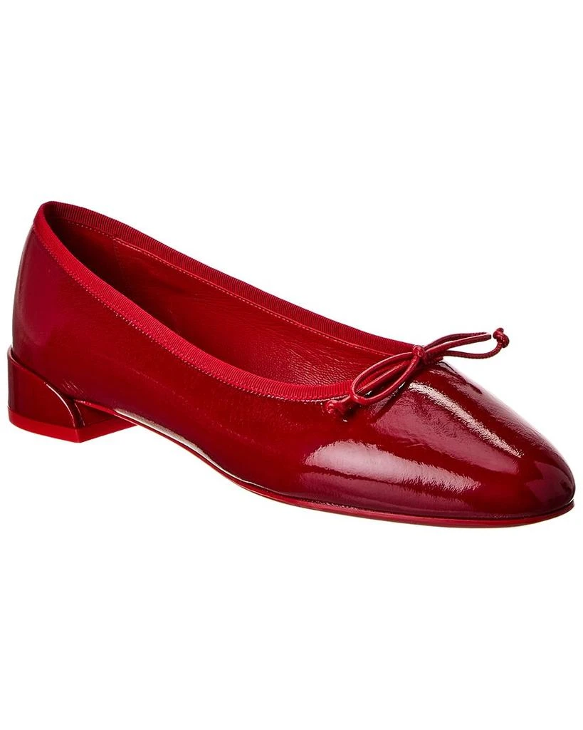 Christian Louboutin Sweetie Jane Patent Ballerina Flat 1