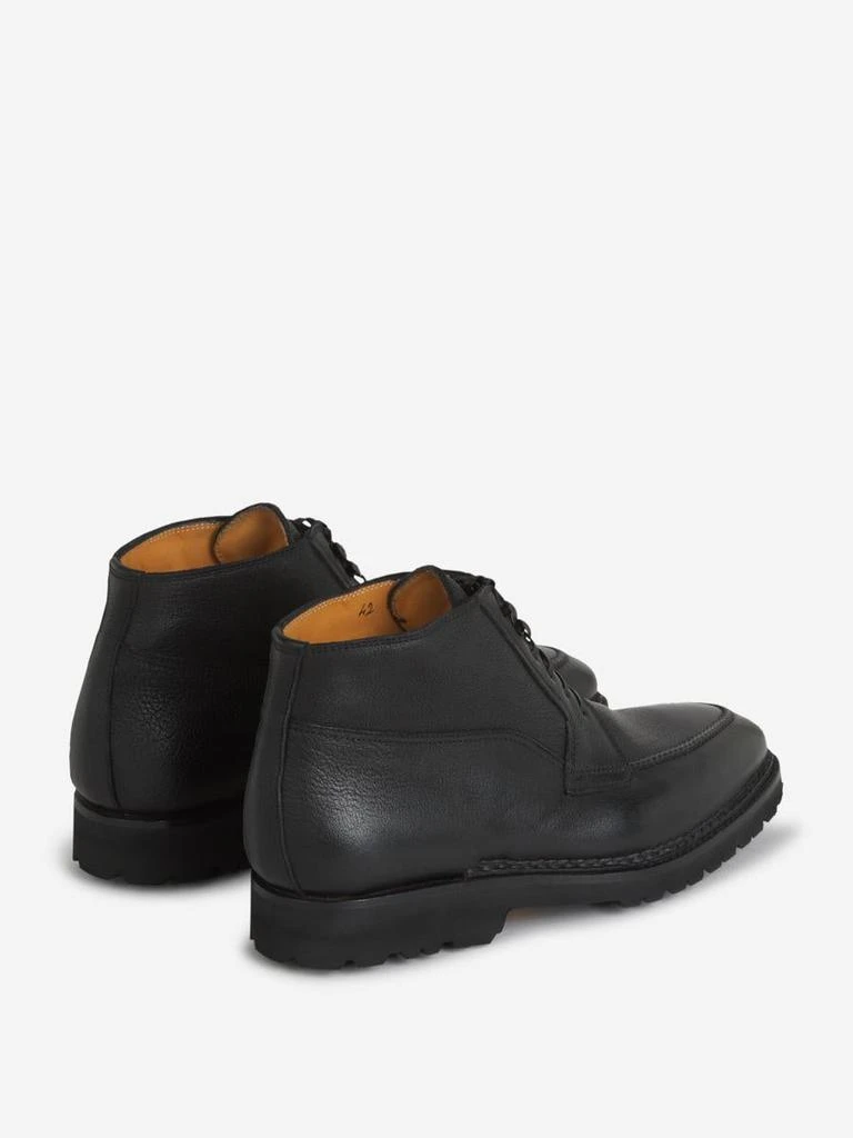 Bontoni Bontoni Campagna Lace-Up Boots 3