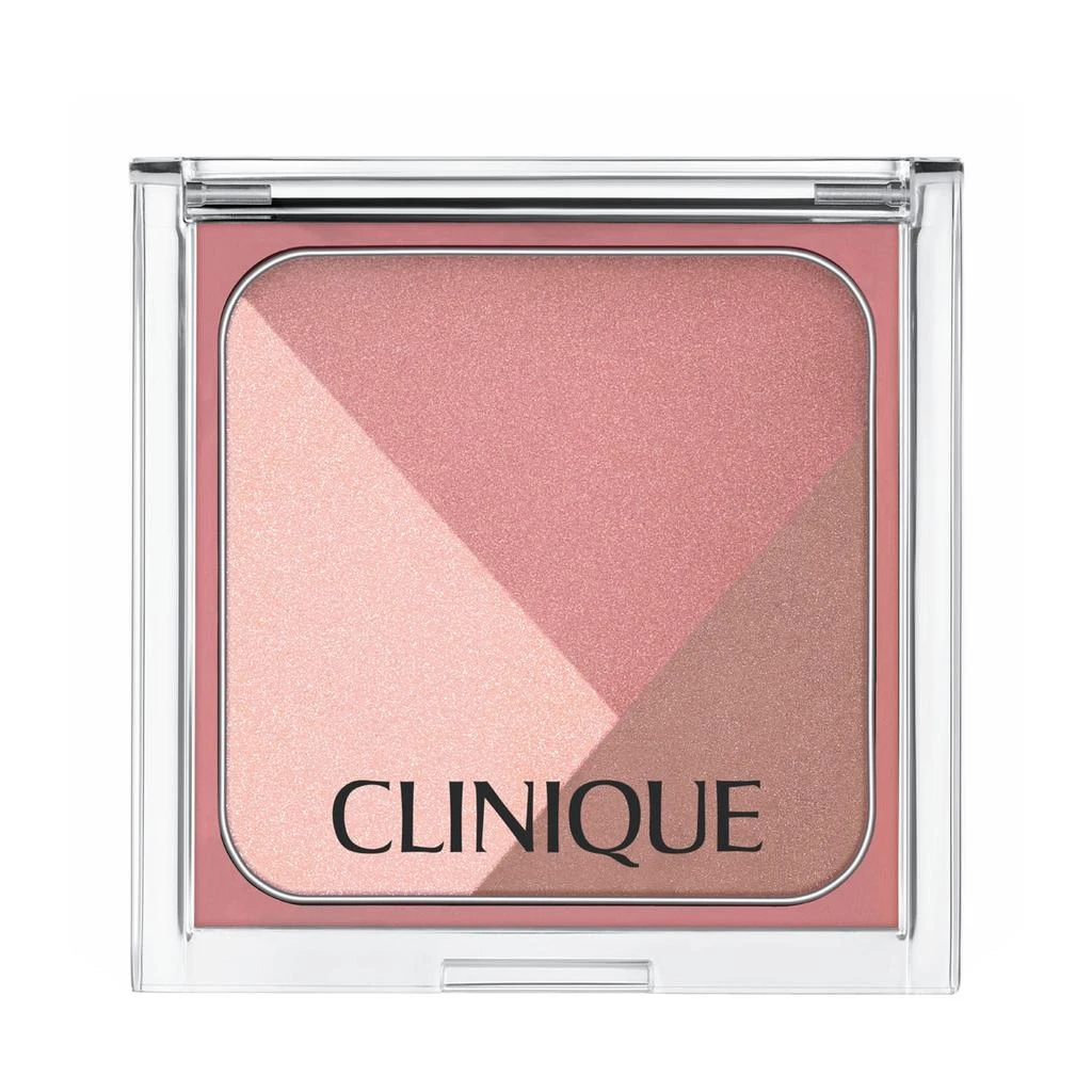 Clinique Sculptionary Cheek Contouring Palette 3