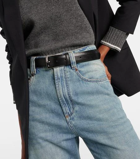 Brunello Cucinelli Leather belt 2