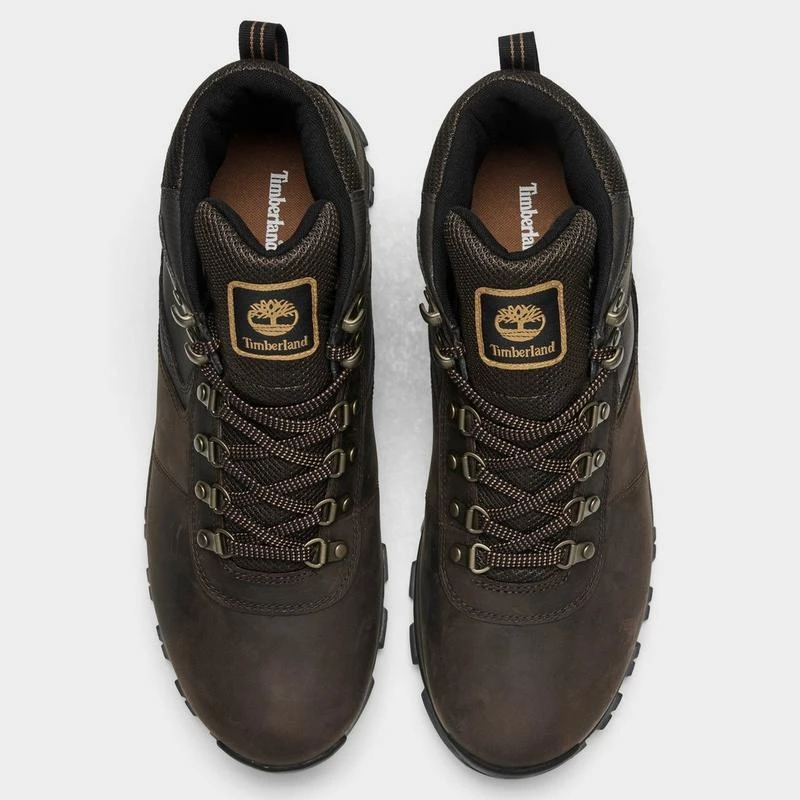 Timberland Men's Timberland Mt. Maddsen Mid Waterproof Hiking Boots 5