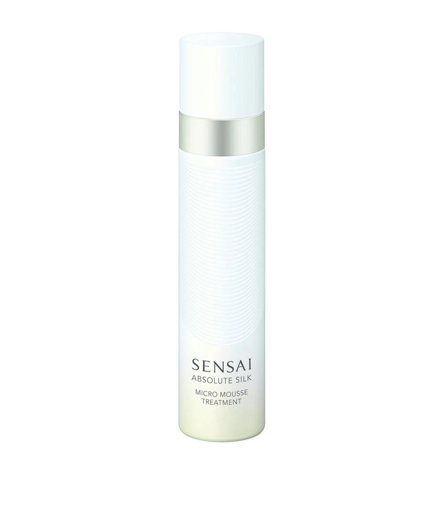 Sensai Absolute Silk Micro Mousse Treatment (90ml) 1