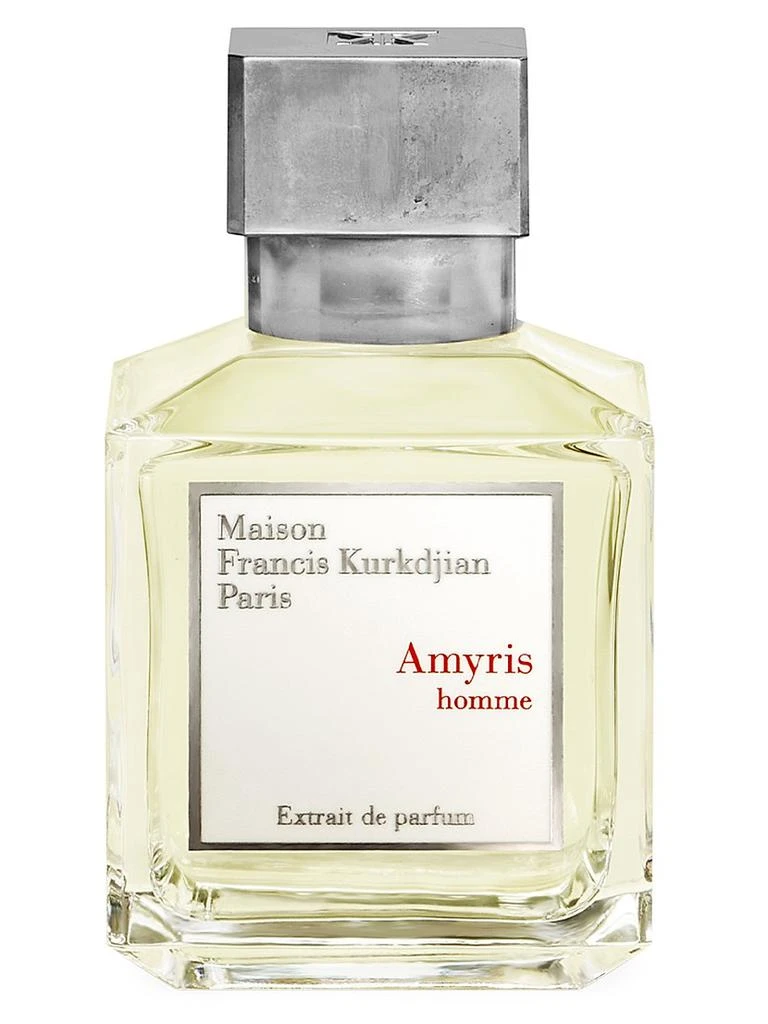 Maison Francis Kurkdjian Amyris Homme Extrait de Parfum 3