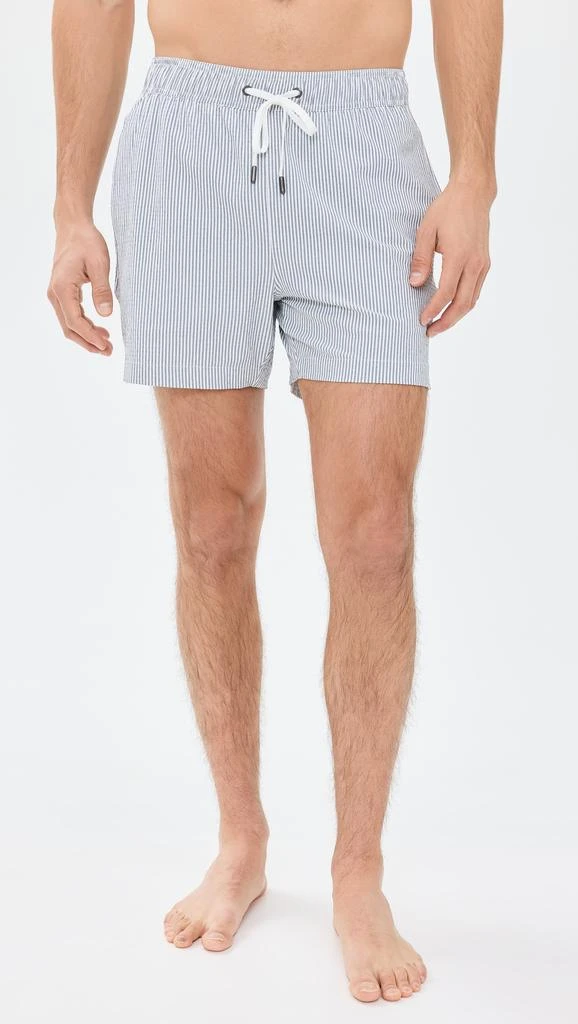 Onia Charles Swim Trunks 5" 6