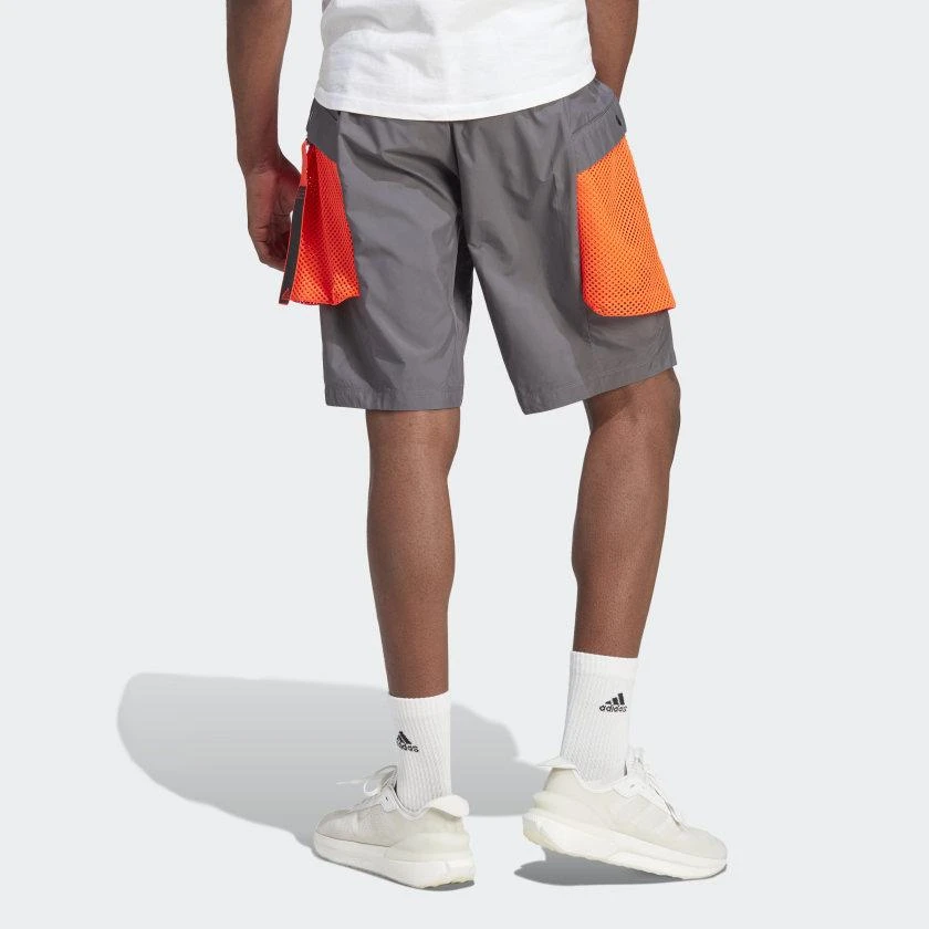 adidas Men's adidas City Escape Premium Shorts 2