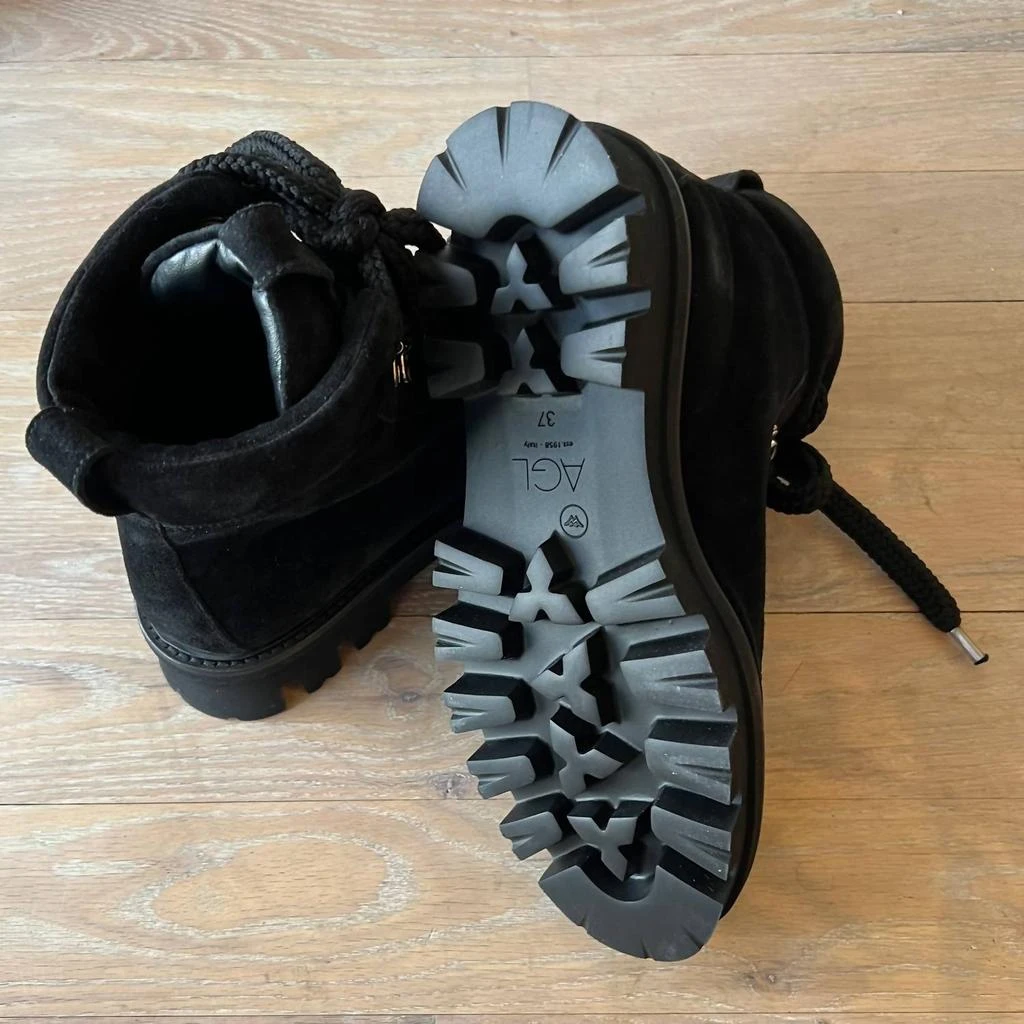 AGL Women's Natalia Mountain Boot In Nero 4
