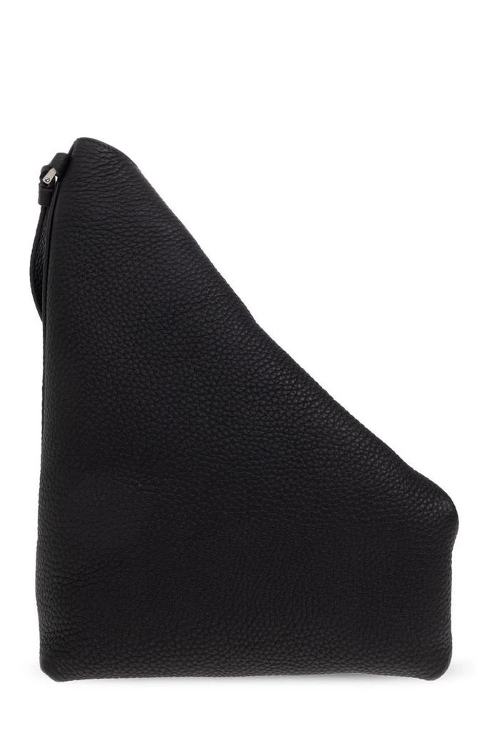 Salvatore Ferragamo Ferragamo Gancini Wrist Strap Clutch Bag 2