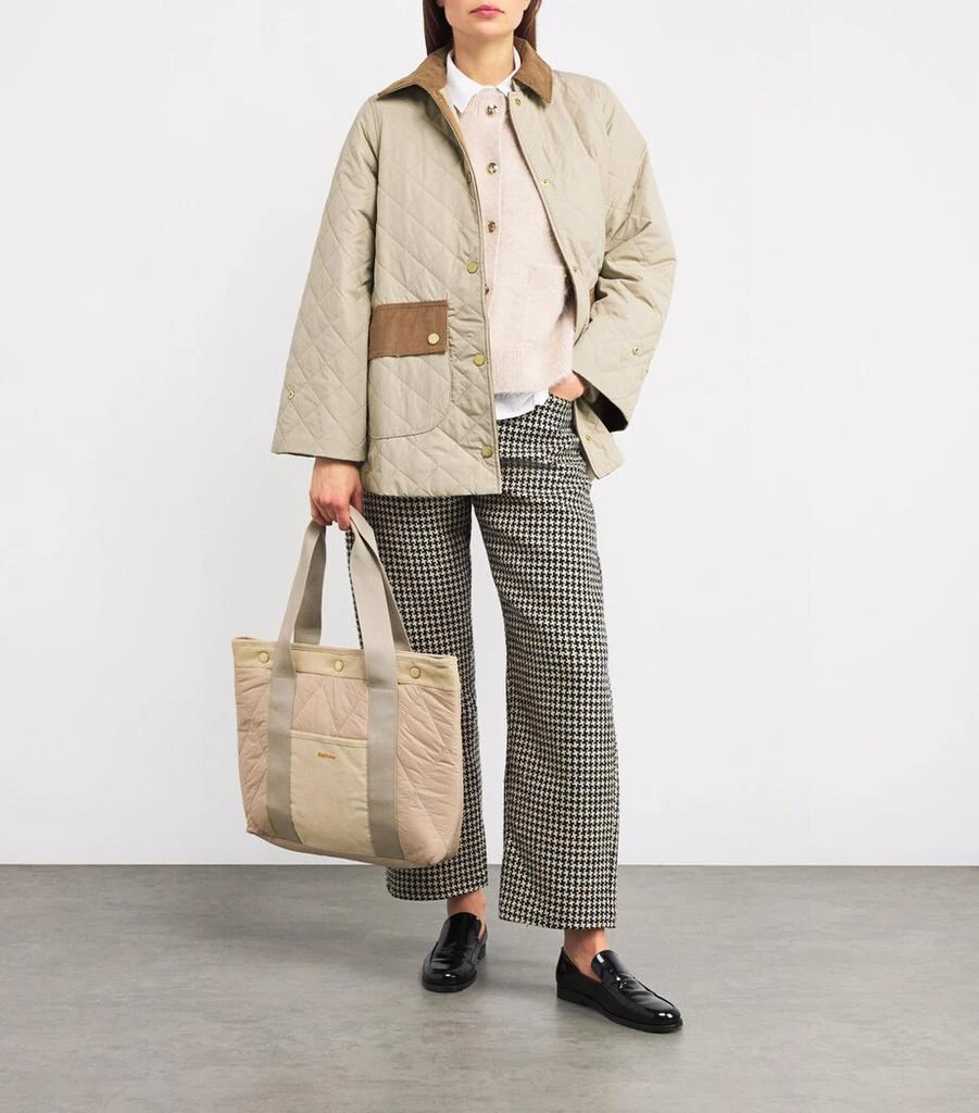 Barbour Quilted Corinne Jacket 2