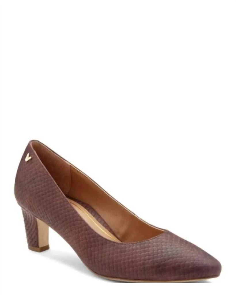 VIONIC Vionic - Women's Mia Pump Heel 2