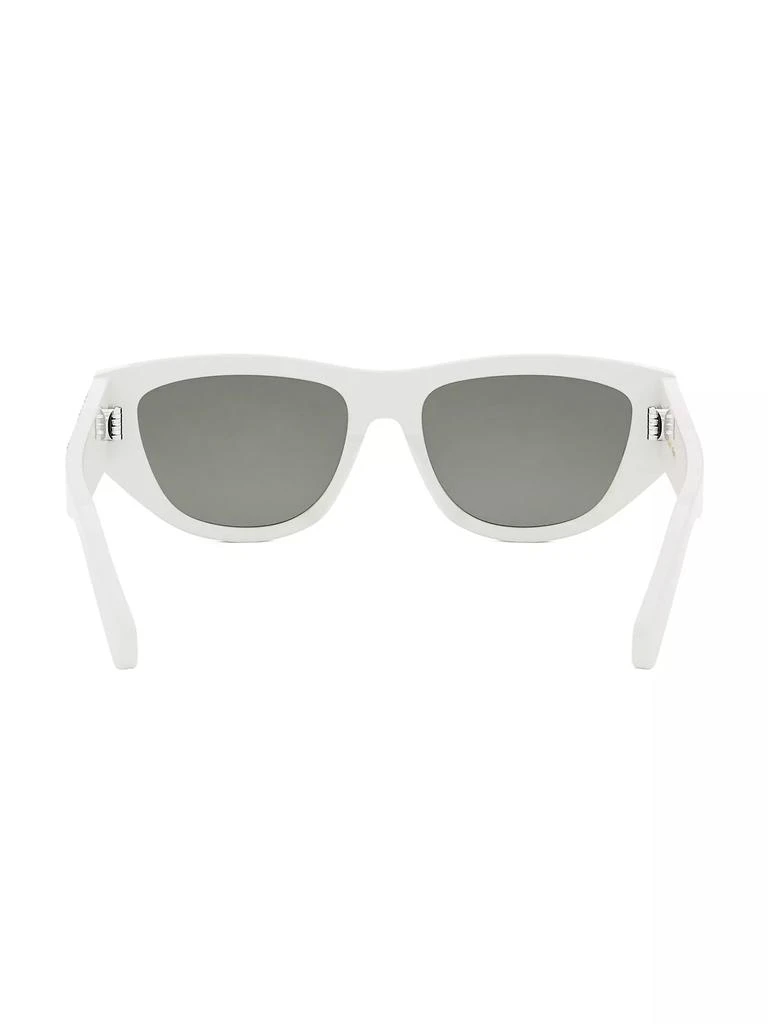 Celine Animation 55MM Cat-Eye Sunglasses 5