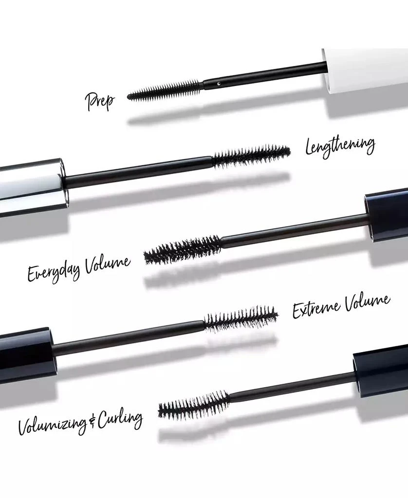 Lune+Aster Eclipse Volumizing & Curling Mascara 2