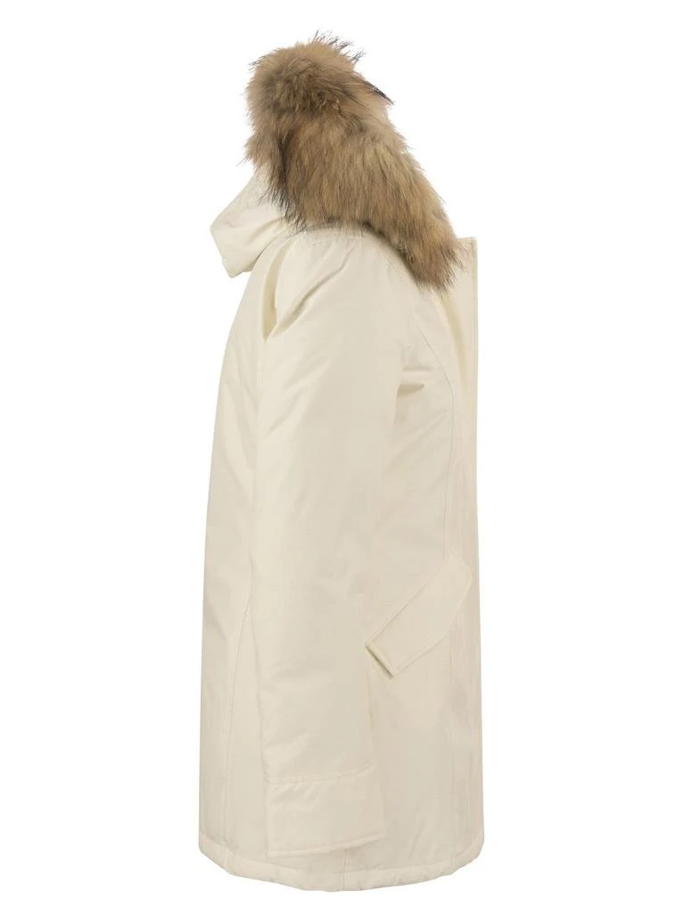 Woolrich Woolrich Arctic Fur-Trimmed Hooded Parka 3