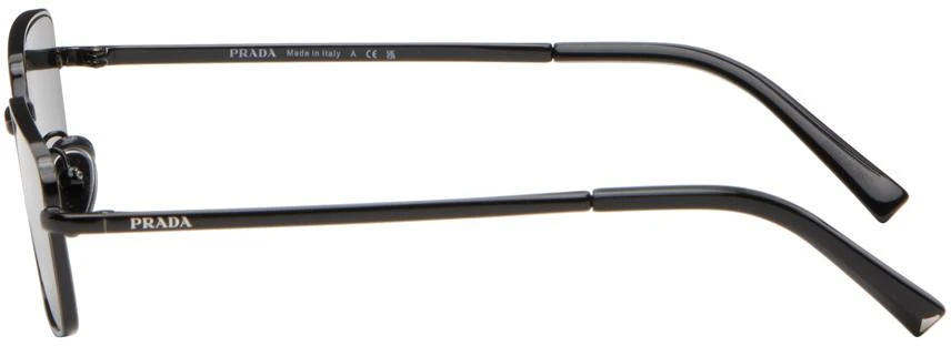 Prada Black Logo Sunglasses 3