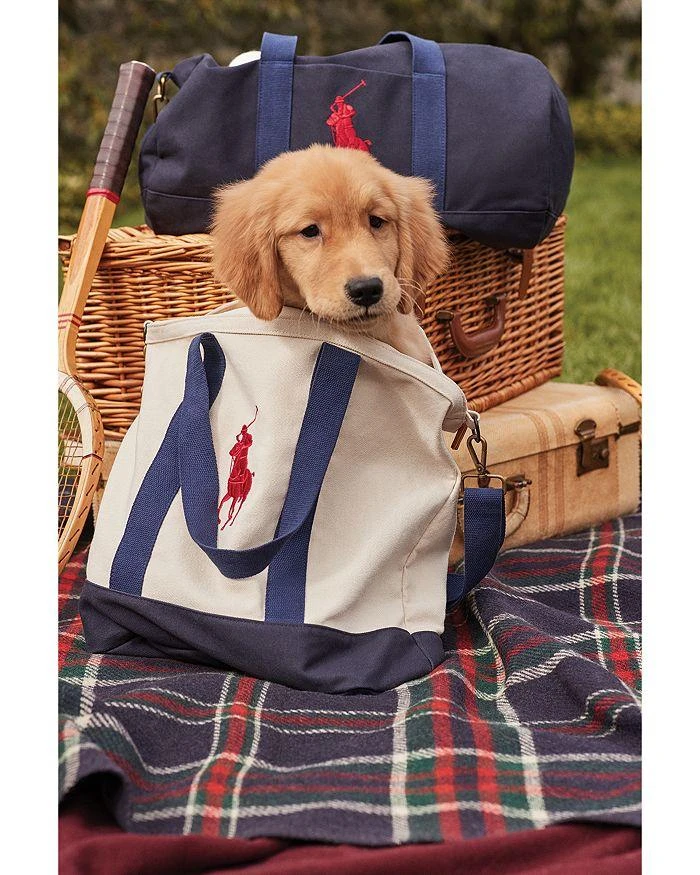 Ralph Lauren Player Duffle Bag 11