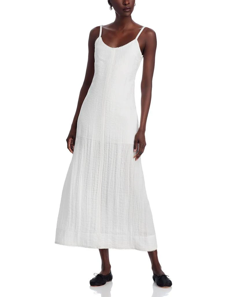 Proenza Schouler Evelyn Crinkle Dress 1