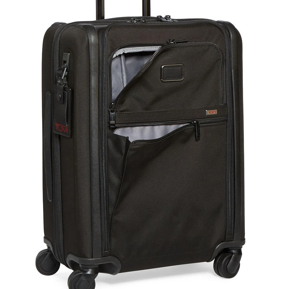 Tumi Alpha 3 Continental Expandable 4-Wheel Carry-On 6