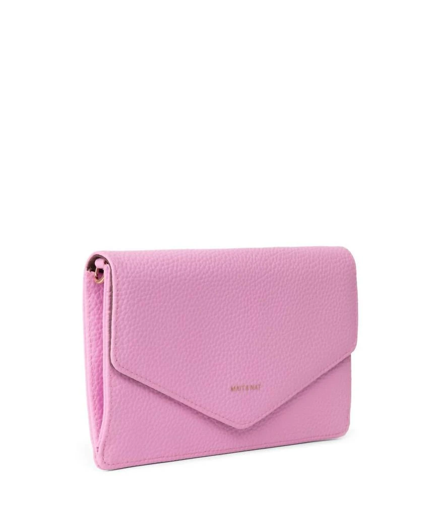 Matt & Nat Matt & Nat - Women's Cloe Vegan Wristlet Wallet 2