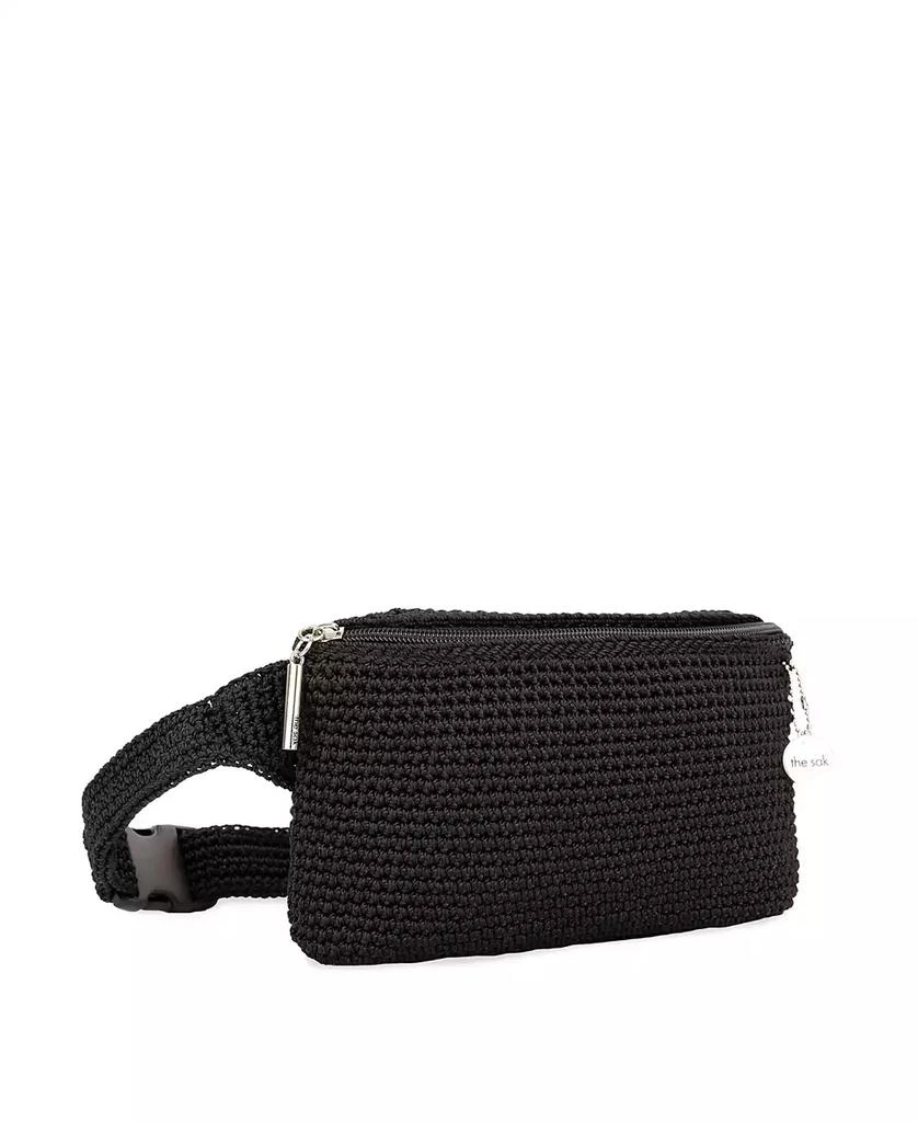 The Sak Caraway Crochet Small Belt Bag 2