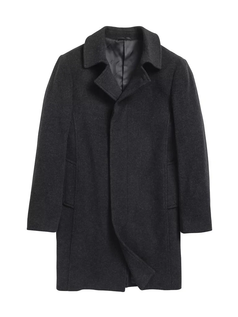 Rodd & Gunn Archers Wool & Cashmere-Blend Coat 1