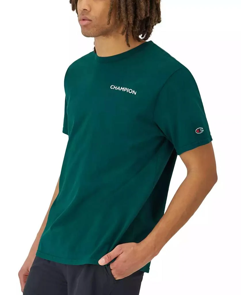 CHAMPION Men
s Classic Vintage-Wash Cotton T-Shirt 3