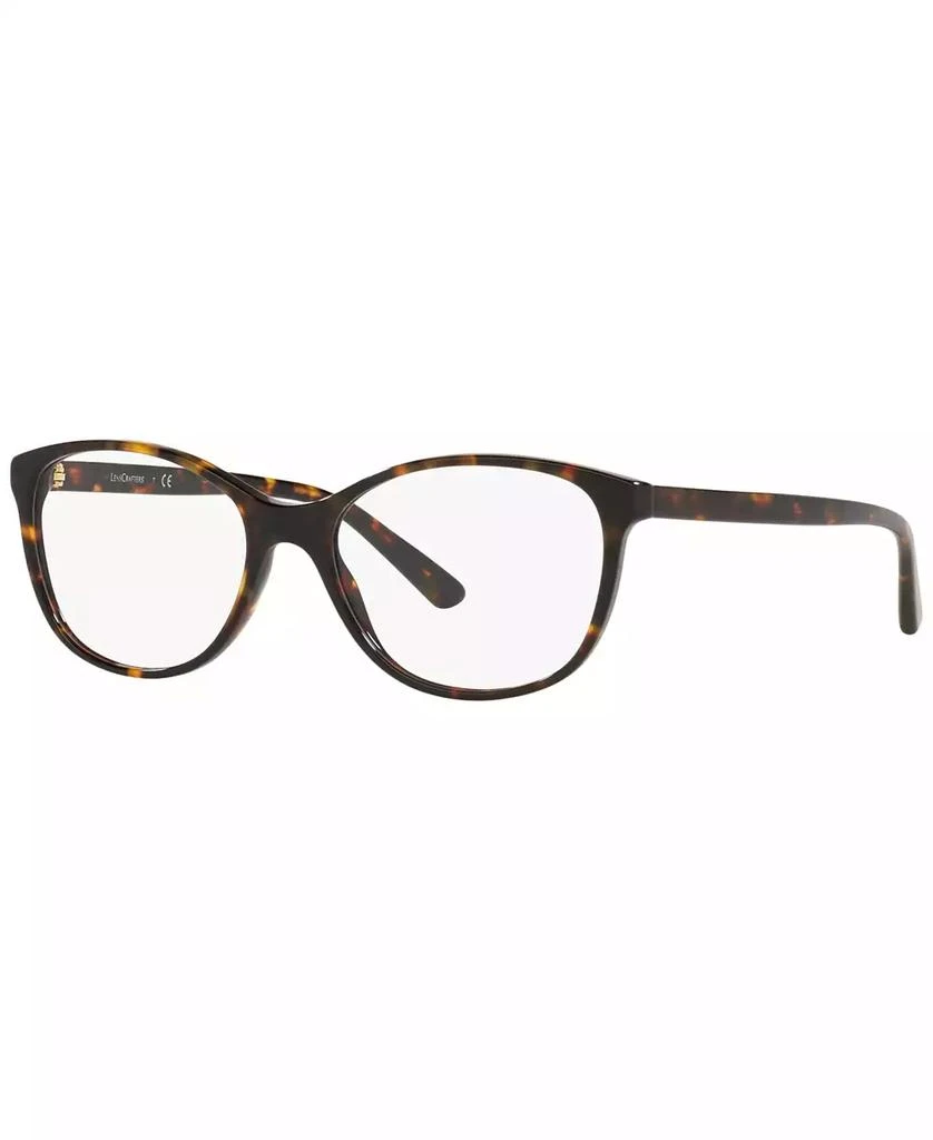 LensCrafters EC2008 Women's Cat Eye Eyeglasses 1