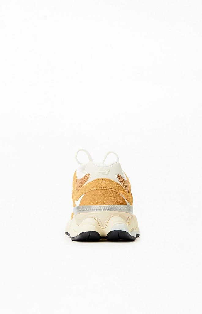 New Balance Brown 9060 Shoes 3