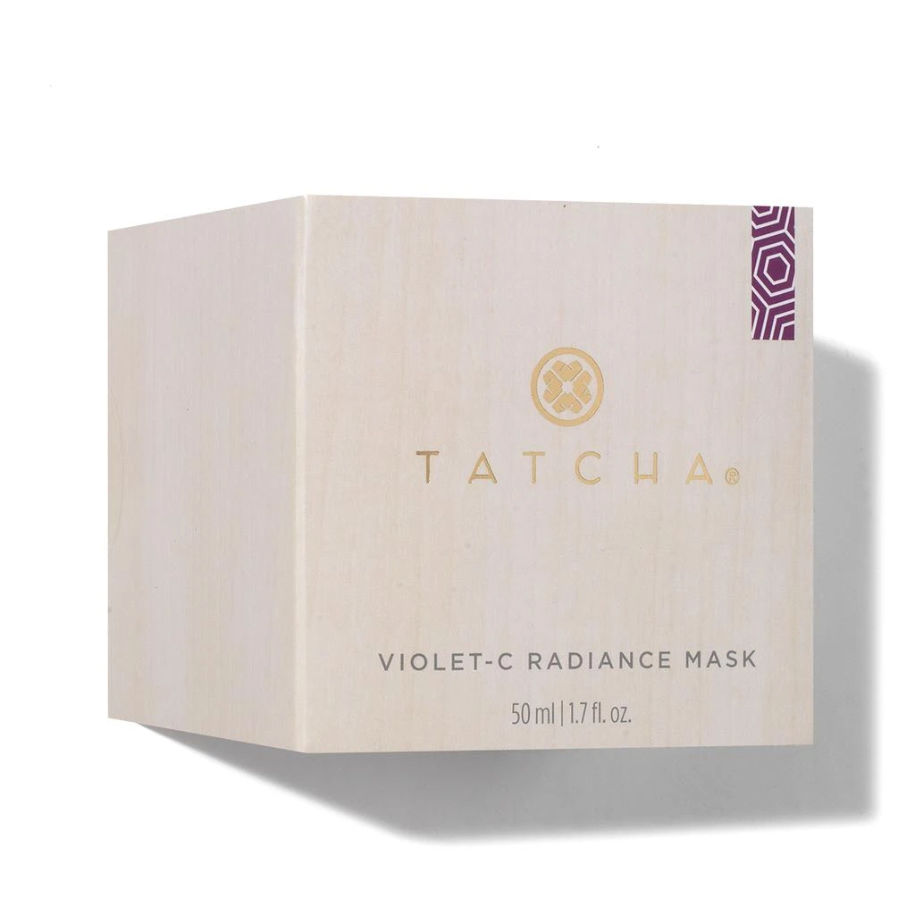 Tatcha Violet-C Radiance Mask 5