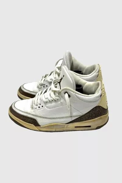 Jordan Vintage 2000’s Jordan 3 2001 Reissue Basketball Shoes 2