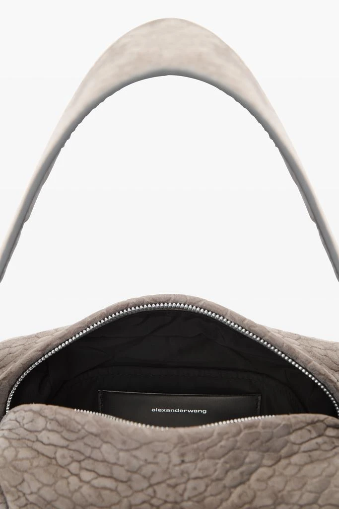 Alexander Wang Ricco Small Bag in Nubuck Leather 4