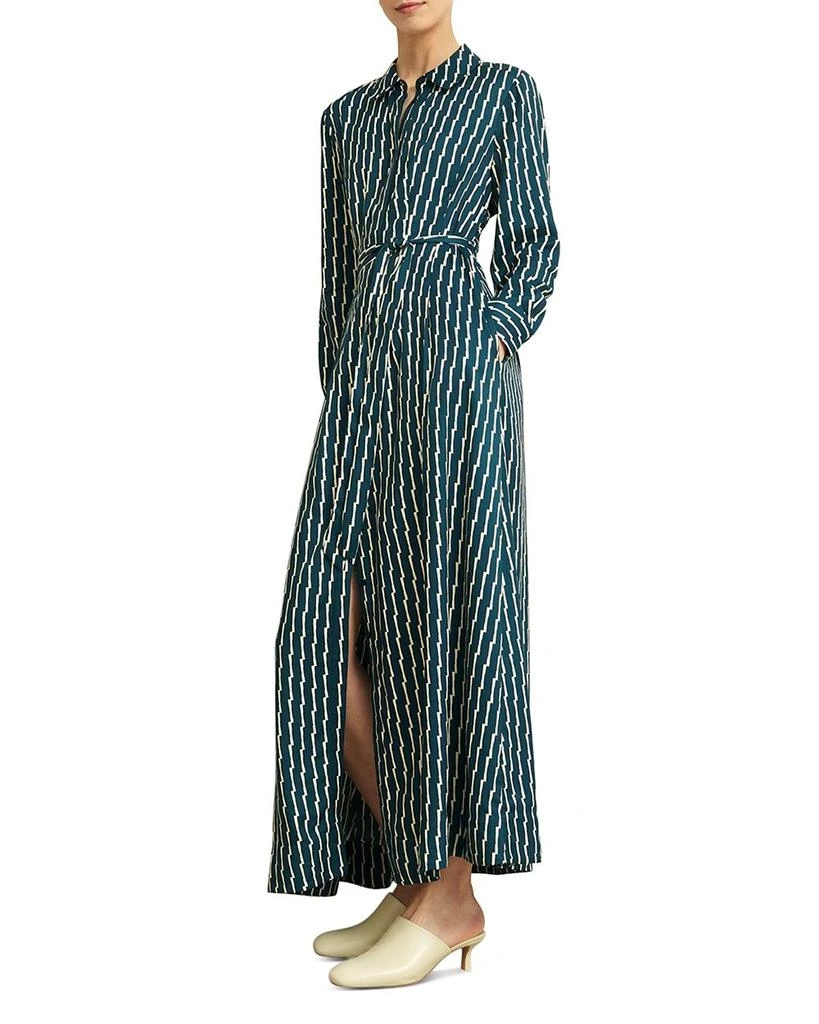 HOBBS LONDON Limited Serpentine Dress 9