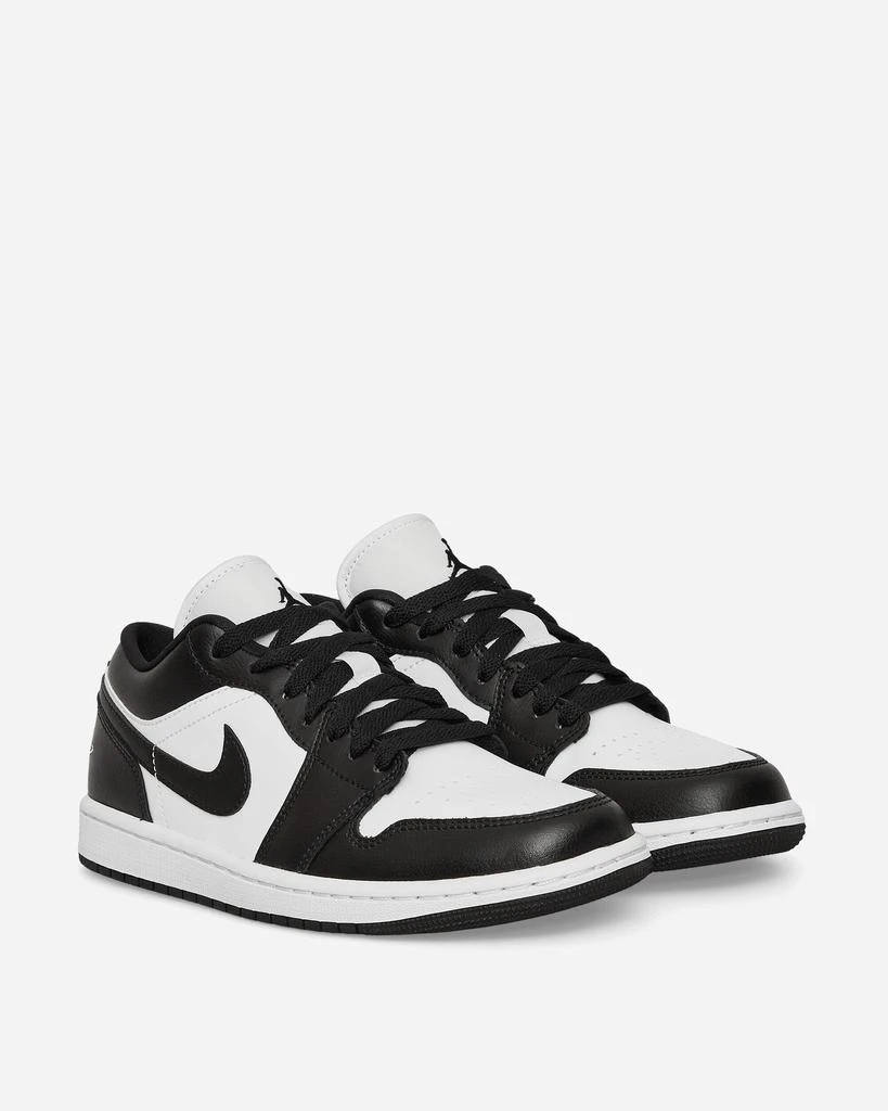 Nike Jordan Women's Air Jordan 1 Low Sneakers White / Black 3