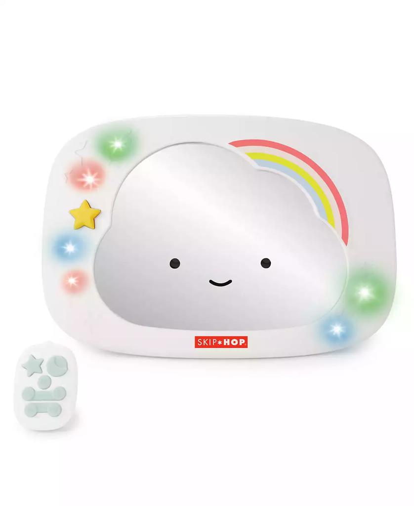 Skip Hop Baby Silver Lining Cloud Entertainment Car Mirror
