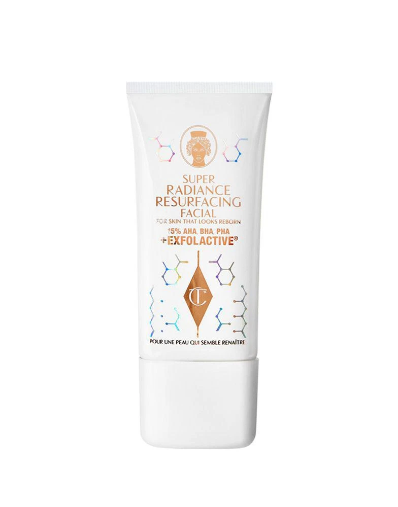 Charlotte Tilbury Charlotte Tilbury Super Radiance Resurfacing Facial 2