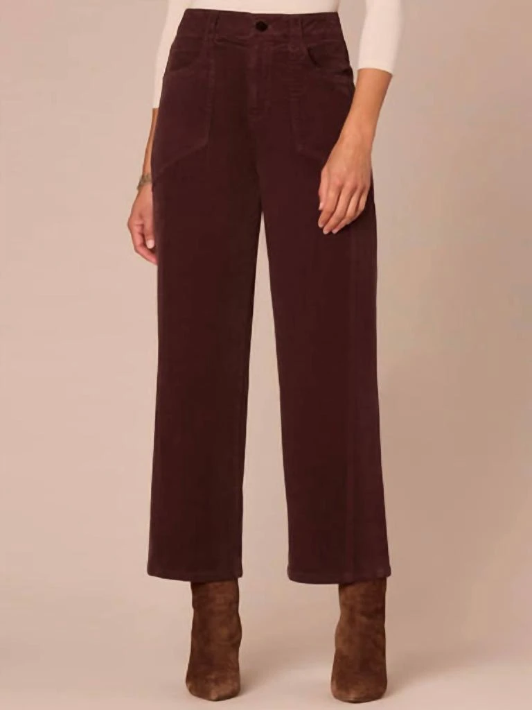 Democracy Democracy - Solution Skyrise Relaxed Straight Leg Jeans