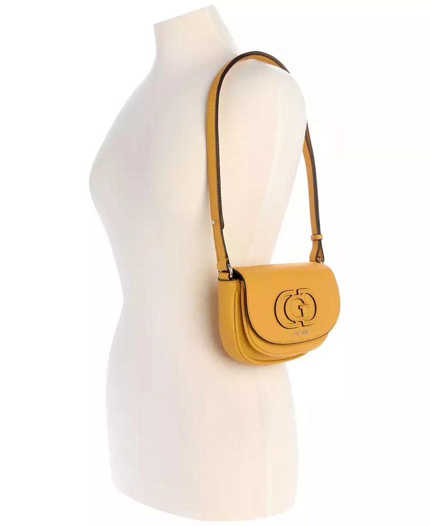 GUESS Calebra Mini Convertible Crossbody Bag 3