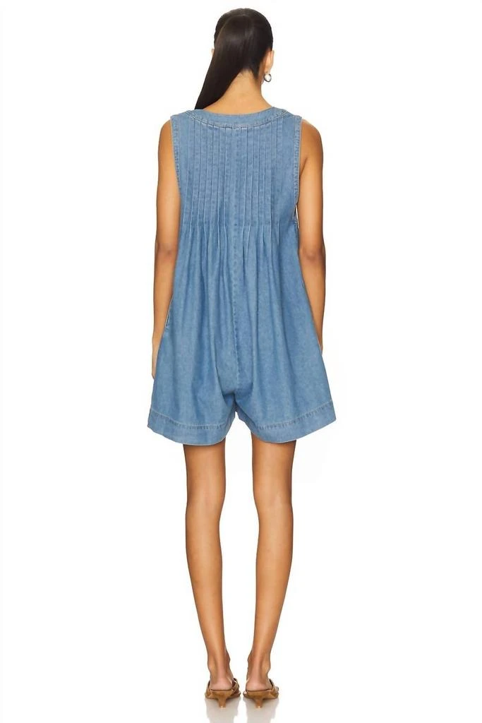 Steve Madden Steve Madden - Mick Oversized Romper 2