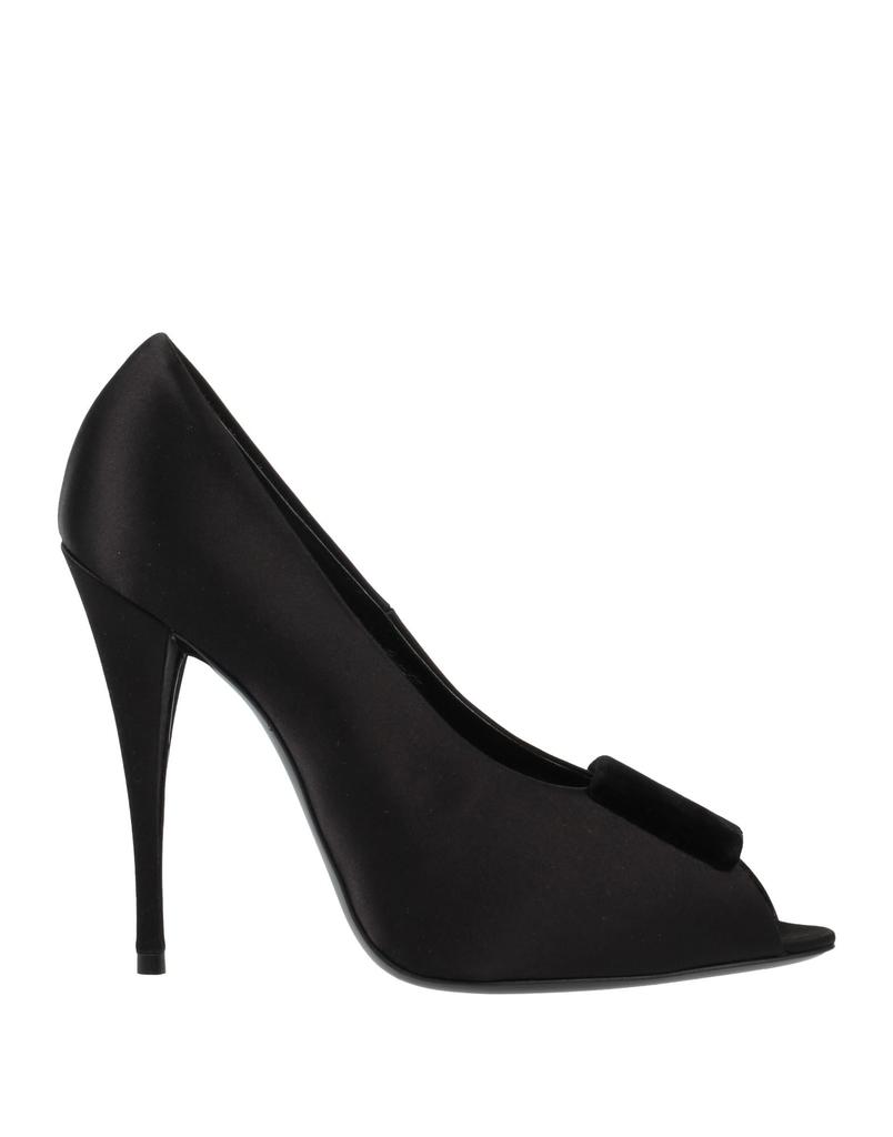 【Saint Laurent】DOVILLE PUMP 75MM◆8101219QNAO SAINT LAURENT DOVILLE Pump 75mm – LOZURI