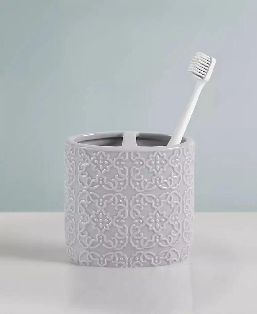 Martha Stewart Tara 4-Pc. Bath Accessory Set 8