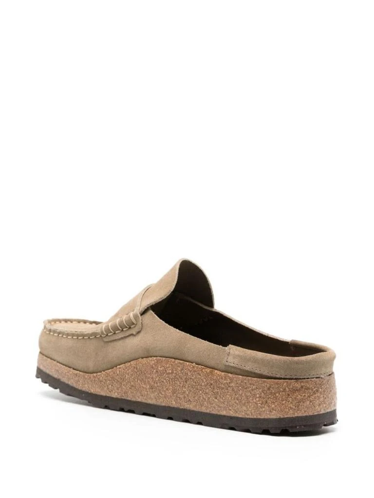 Birkenstock Birkenstock Naples Suede Clogs 2