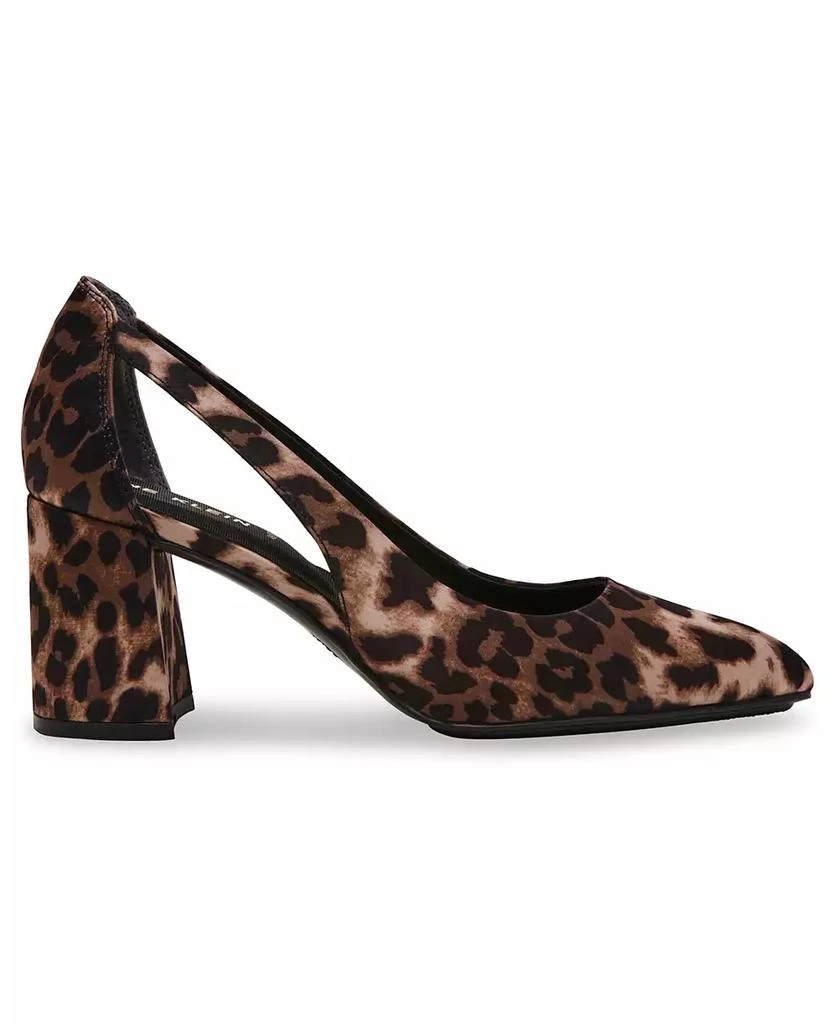 Anne Klein Women's Berkeley Block Heel Dress Pumps 9