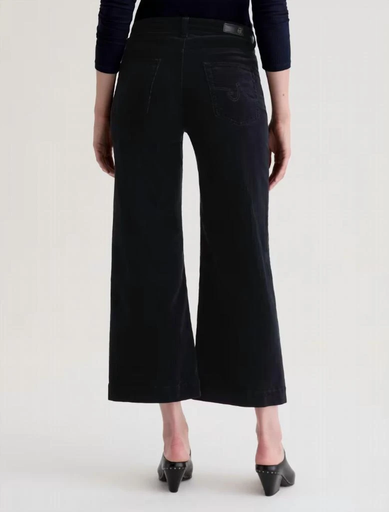 AG Jeans Ag Jeans - Saige Wide Leg Crop Corduroy 2