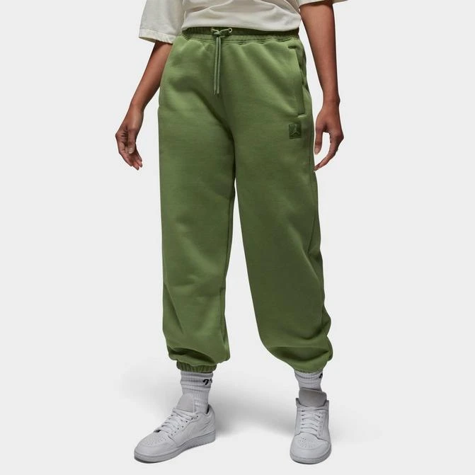 Jordan Women's Jordan Flight Fleece Jogger Pants 1
