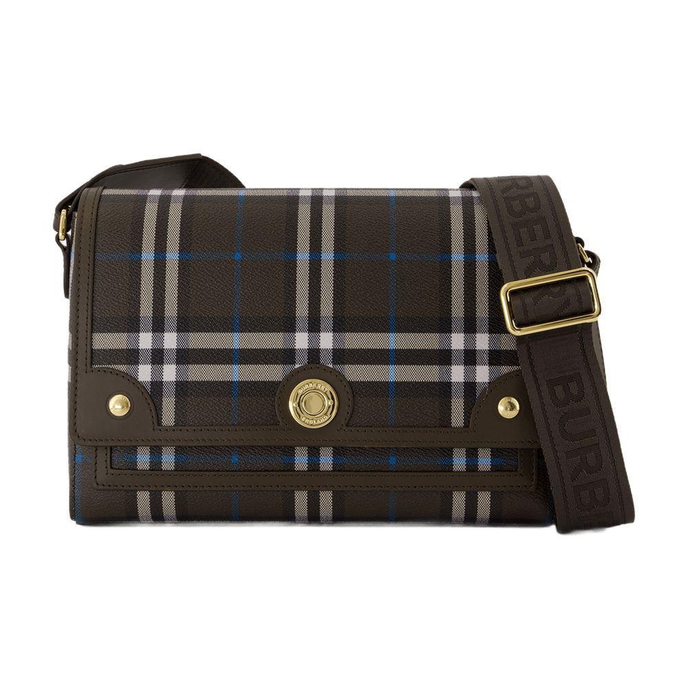 【BURBERRY】NOTE SHOULDER BAG Burberry Note Shoulder Bag | italist